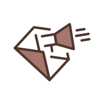 Icon for Email Marketing Strategy